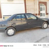 فروش پژو 405