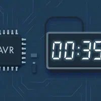 آموزش برنامه نویسی میکروکنترلر  avr