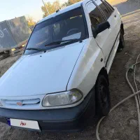 پراید 93