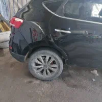 خدمات نقاشی و رنگ خودرو، لیسه، پولیش