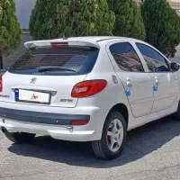 207 اتومات مدل 1396