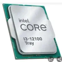 Cpu i3 12100
