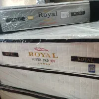 تشک گلدن پلاس royal(طرح تعویض)