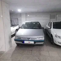 پژو ۴۰۵ مدل ۹۷