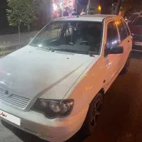 پراید ۱۱۱ مدل ۹۵