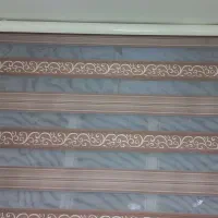 پرده زبرا