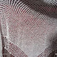 روسری ابریشم قاسم آبادی