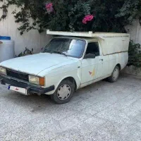 پیکان وانت مدل 88