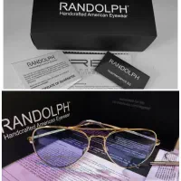 عینک رندولف کنکورد آمریکایی جعبه بارکددار