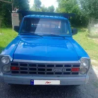 نیسان تک سوز مدل 83