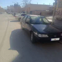 پژو 405 مدل 84 دوره رنگ دوگانه دستی