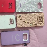 گارد گوشی  poco x3
