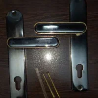 دستگیره پلاک درب آپارتمانی . دستگیره کلیدی