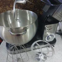 همزن برقی کاسه دار گاسونیک