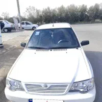 هاچ‌بک مدل 95 سفید