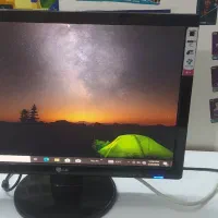 مونیتور ۱۹ اینچ LG مدل w19416