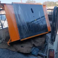 رادیاتور ابعادی 100در 140