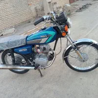 موتور پلاک عادی