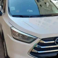 جک S 3 مدل ۹۷ بی رنگ اقساط آسان