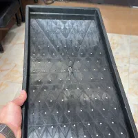 تولید کننده سینی نشا مشکی سبز ۱۴۰۵