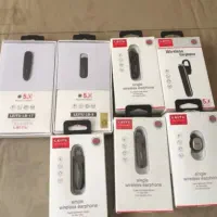 هندزفری بلوتوثی تک گوش عمده