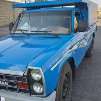 نیسان آبی مدل ۱۴۰۲ دو گانه اقساط آسان