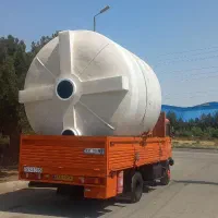 حمل بار با خاور (بغل باز شو)