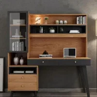 میزتحریر و صندلی و فایل کتابخانه ۲۰ تا مدل