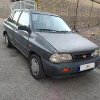 پراید ۸۶ دوگانه