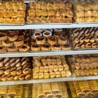 استخدام خشکار آقا برای قنادی