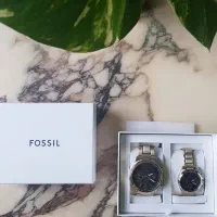 ساعت ست fossil
