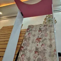دو عدد تخت خواب
