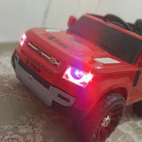 ماشین شارژی جیپ مدل افرو (فقط ۱۸تومن )