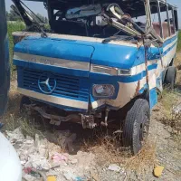 مینی بوس بنز ۲۱نفره مدل ۶۲
