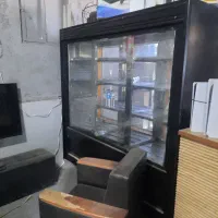 یخچال ۶ در سوپر مارکتی