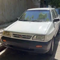 پراید مدل ۸۱