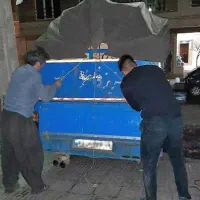 چادر نیسان فروشی در حد نو