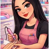 استخدام ناخنکار،مژه کار