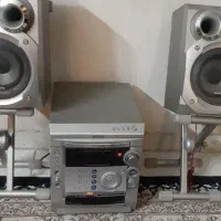 ضبط صوت سامسونگ با پایه باند