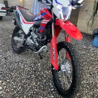 موتور پابه صفر Xr 250