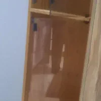 کتابخانه یا بوفه یا ویترین