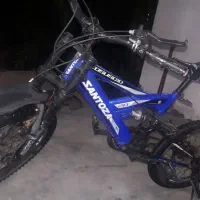 دوچرخه مدل سانتوز شماره 20