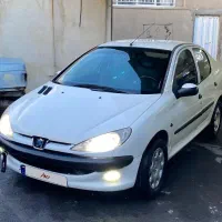 پژو ۲۰۶ مدل ۸۹ v 20