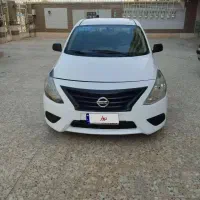 نیسان سانی مدل 2015  سفارش خلیج . خانگی