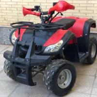 موتور چهارچرخ 125 تمام اتومات