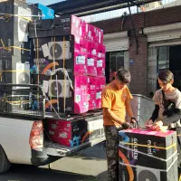 کولر گازی 12000 هزار ایولی
