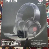 هدفون گیمینگ K19