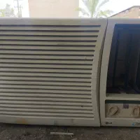کولر گازی پنجره ای ۱۸۰۰۰ ال جی