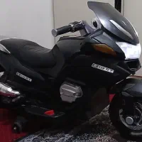 موتور شارژی مدلR118RT