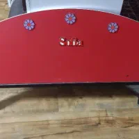 تخت خواب یک نفره دخترانه